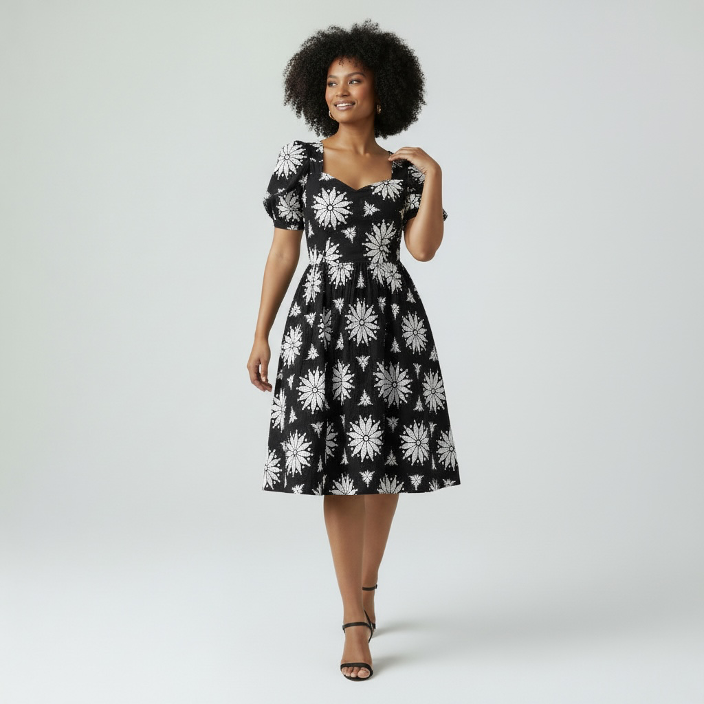 Afro-Inspired Clothing