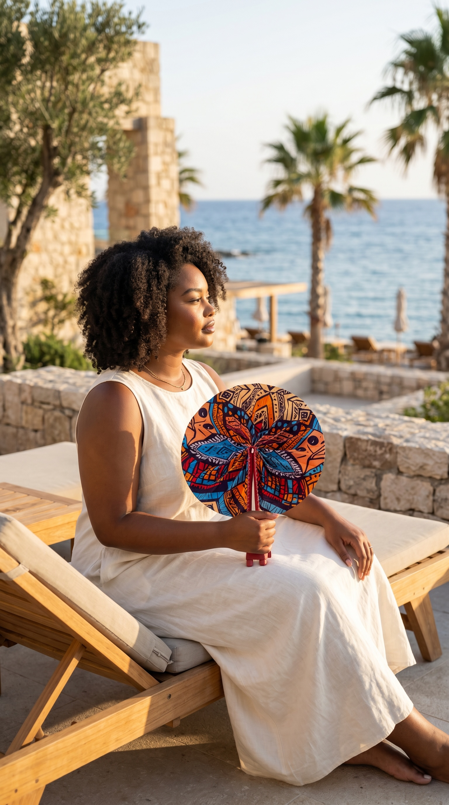 Resort Fans