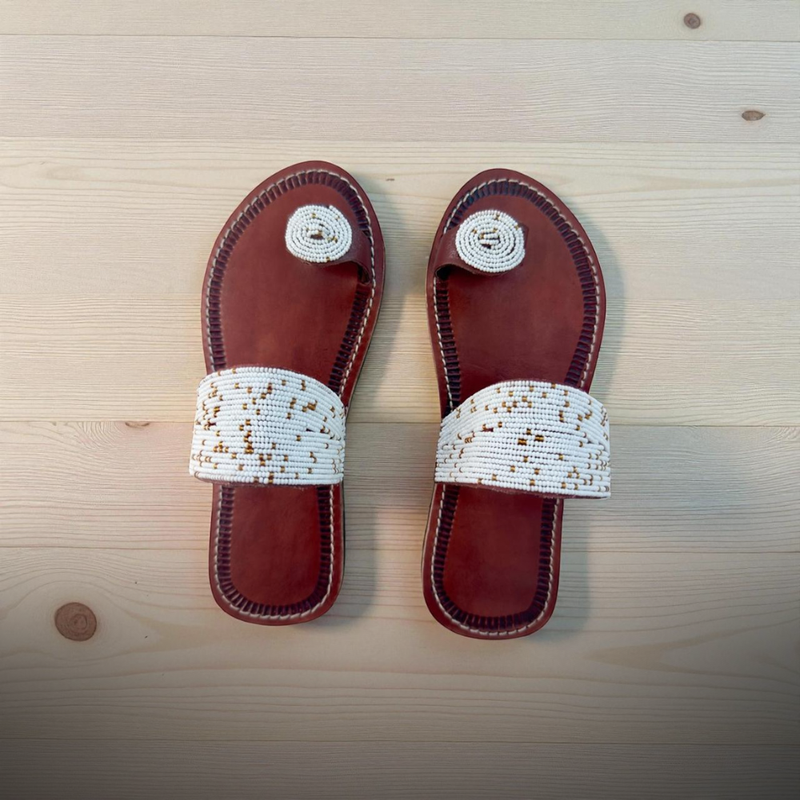 Maasai Footwear
