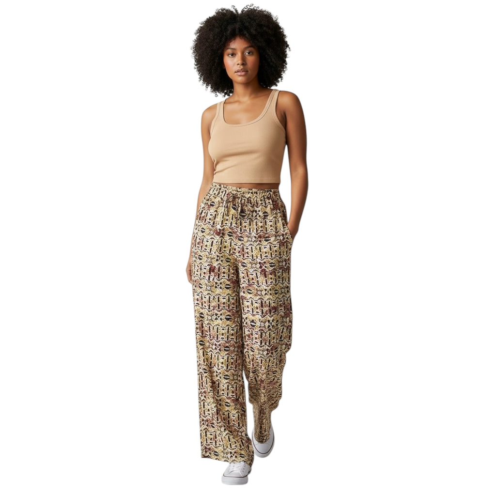 Geo palazzo pants