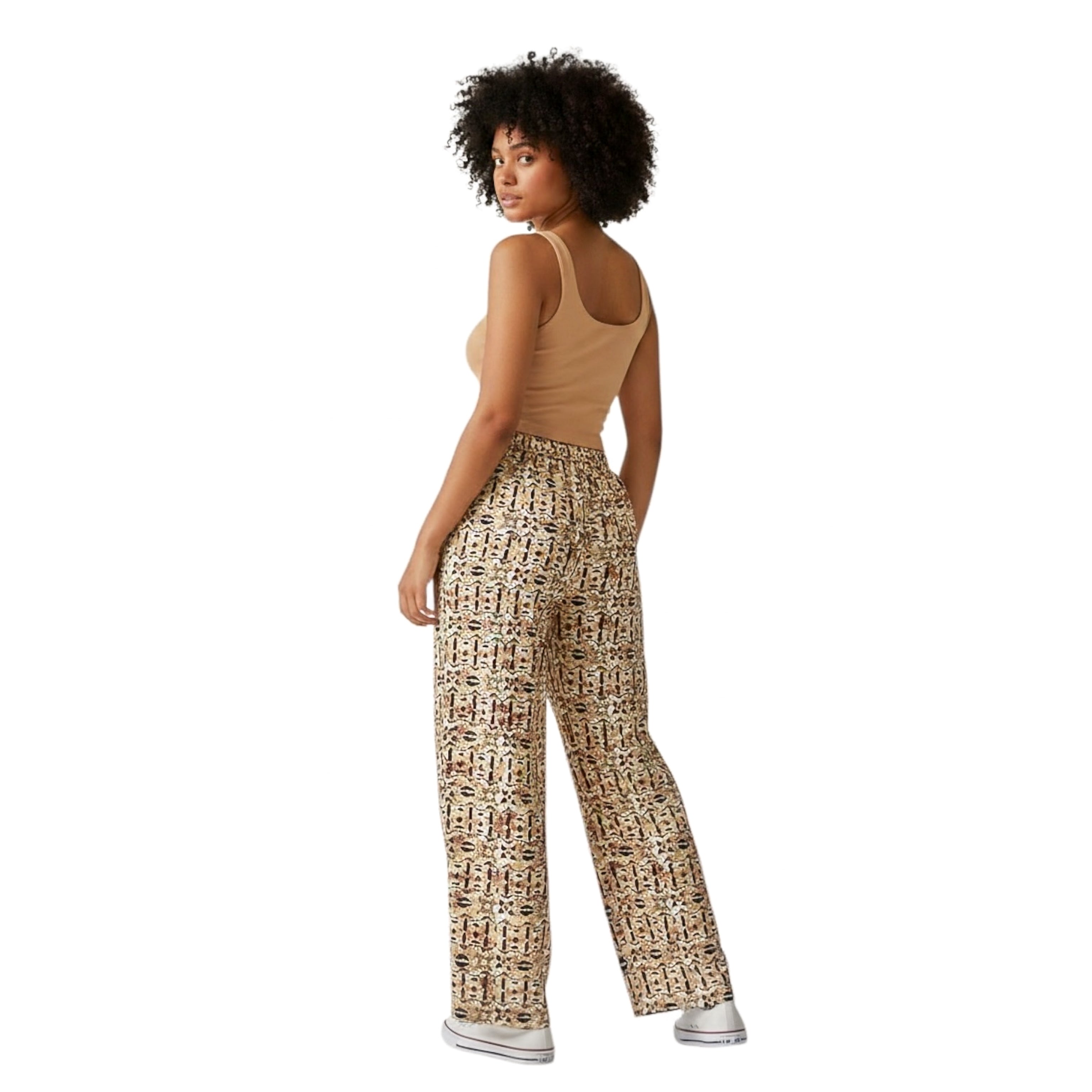 Geo palazzo pants