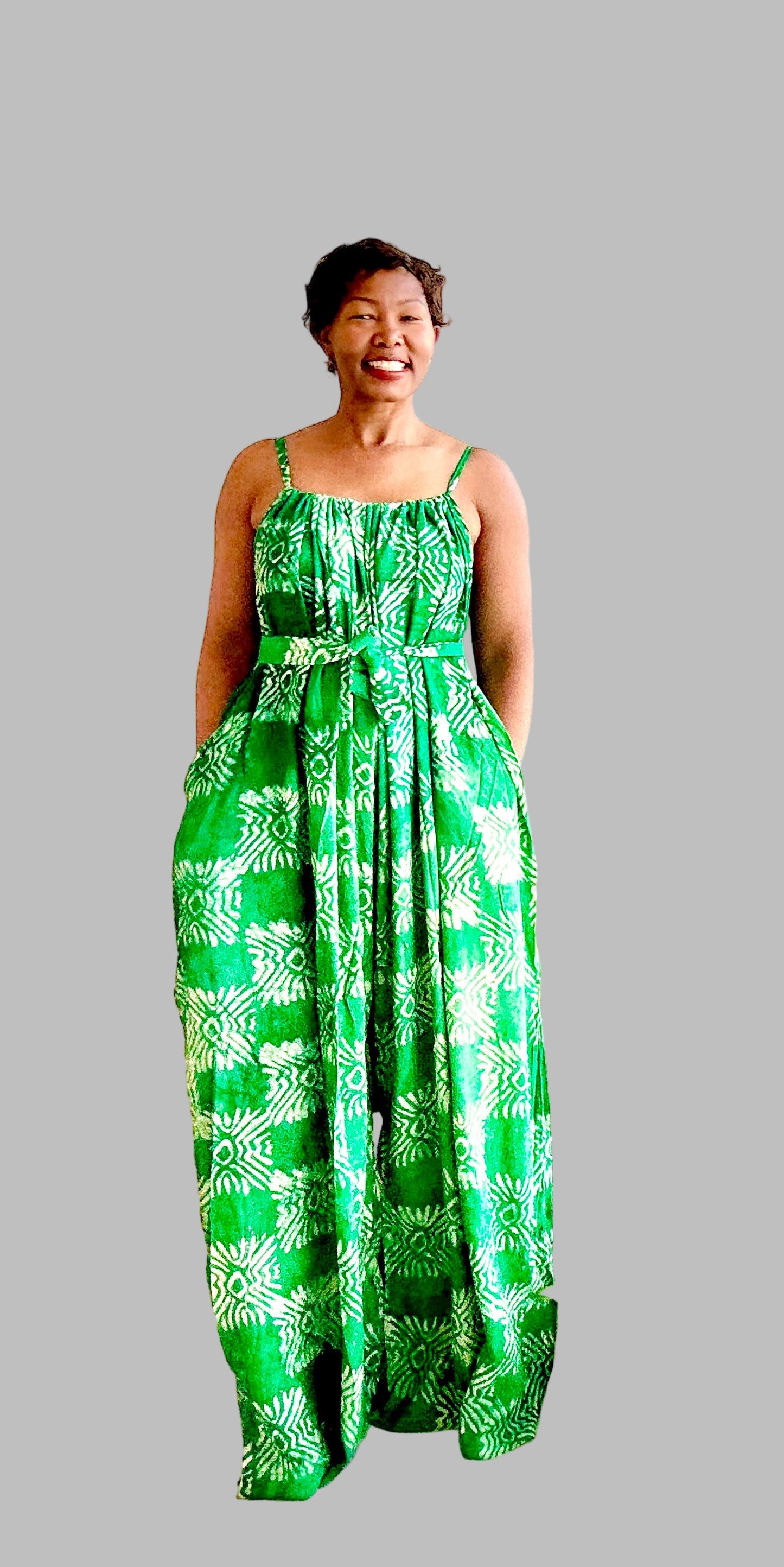 Alawo Jumpsuit