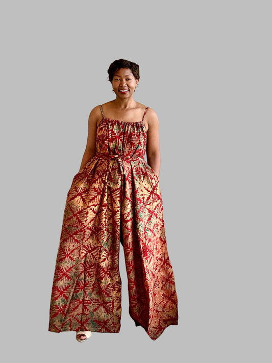 Wura Jumpsuit