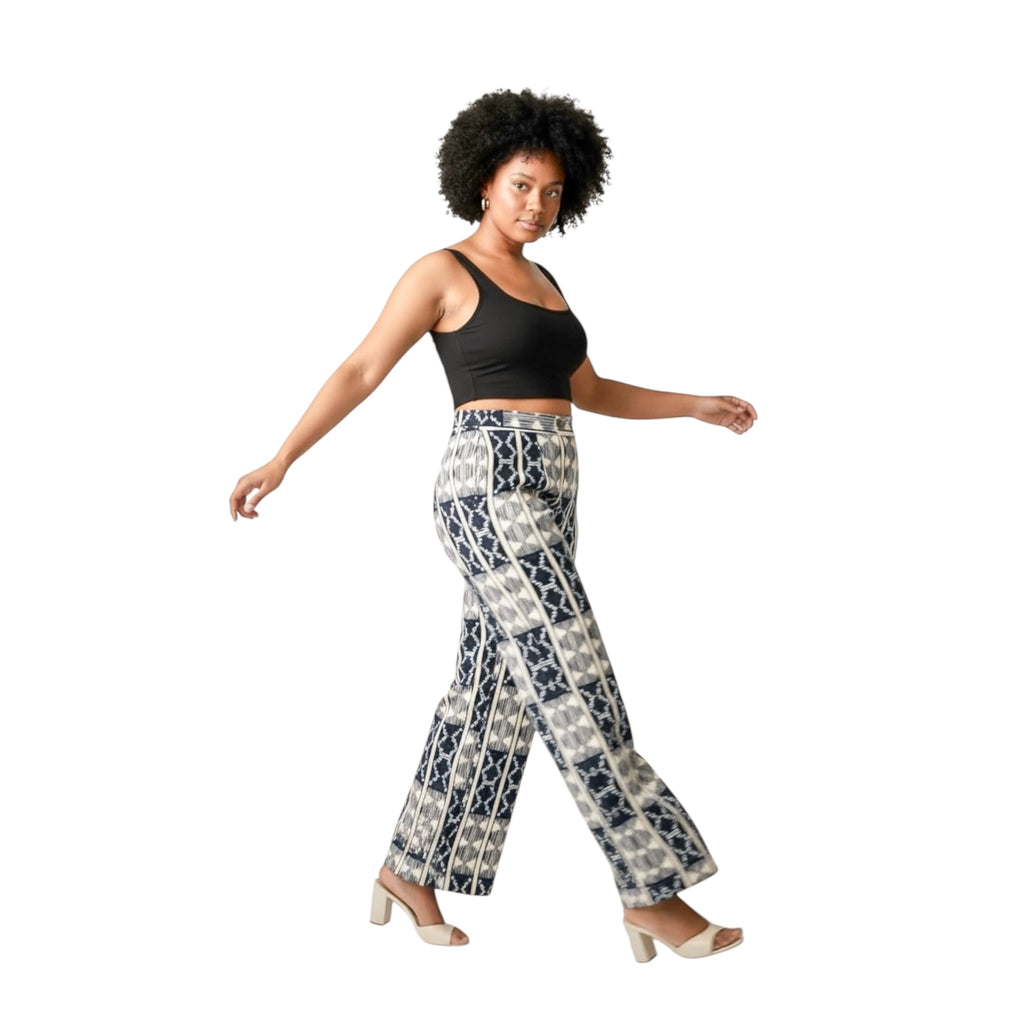 Gebra palazzo pant