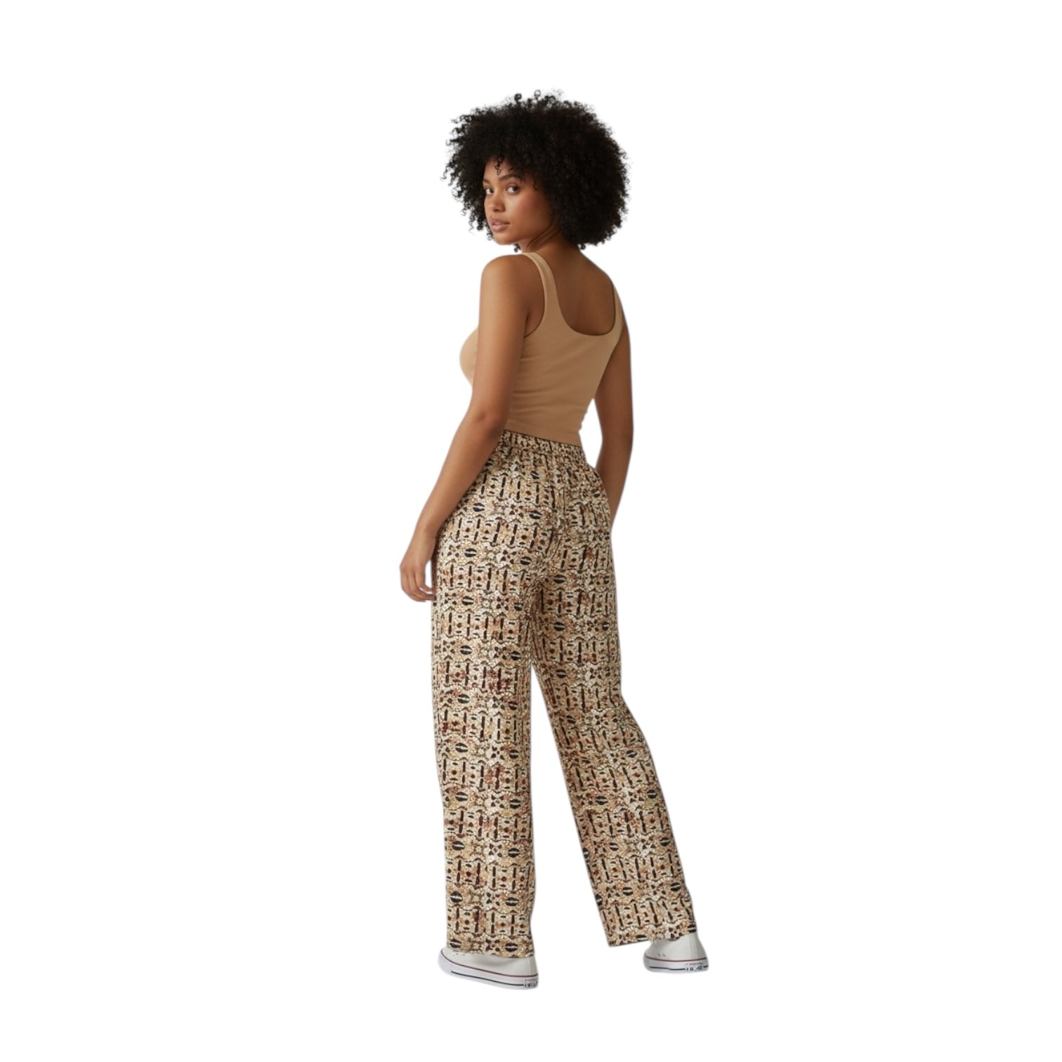 Geo palazzo pants