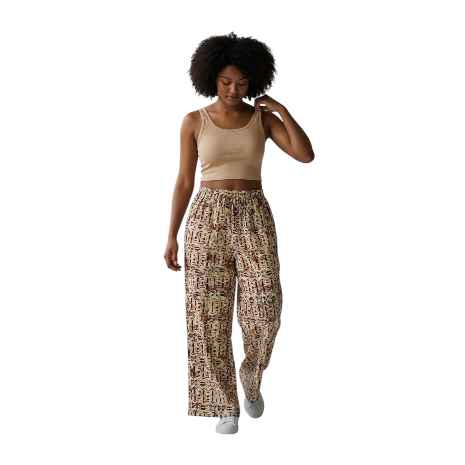 Geo palazzo pants