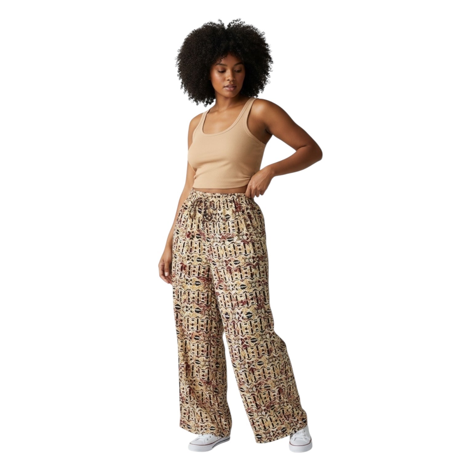 Geo palazzo pants