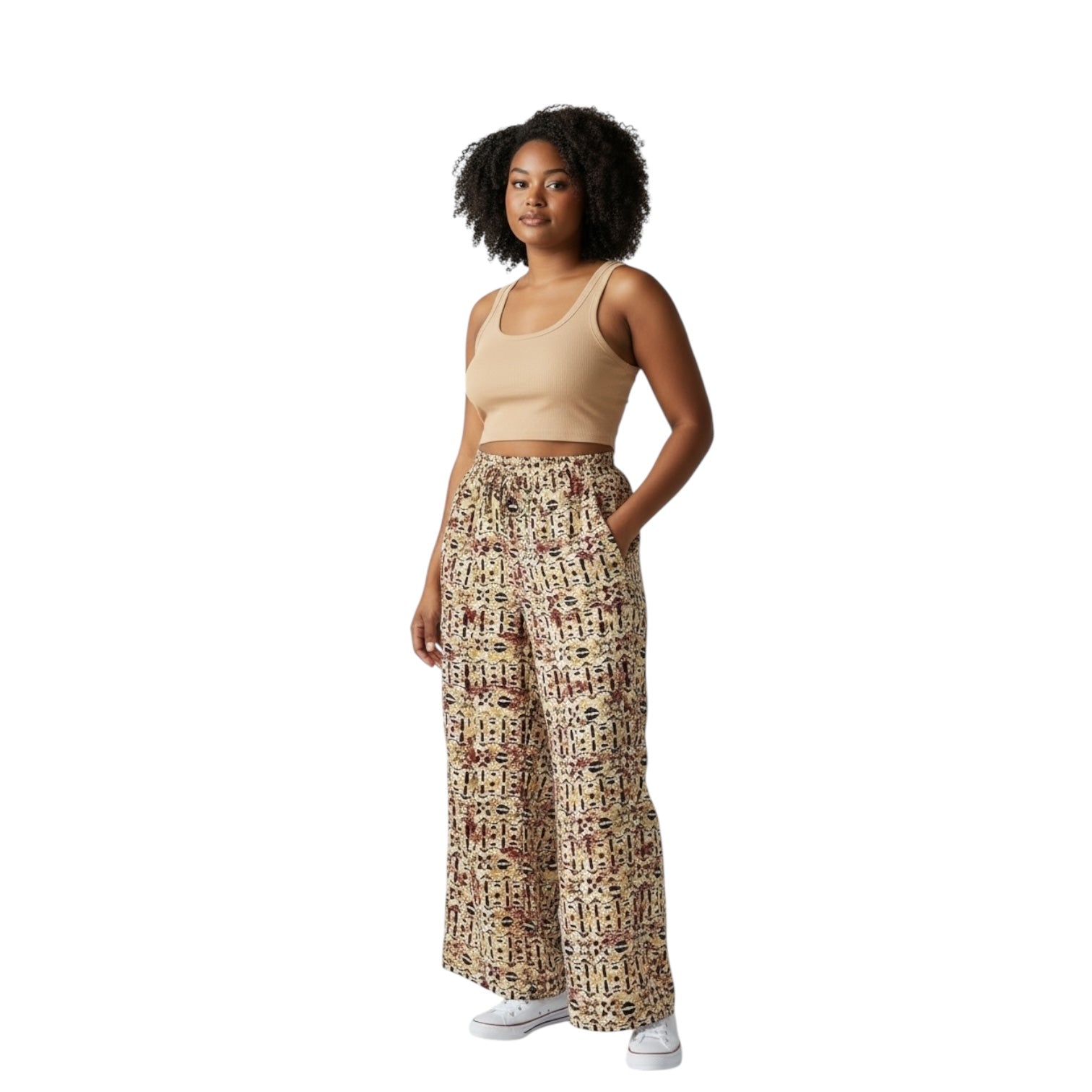 Geo palazzo pants