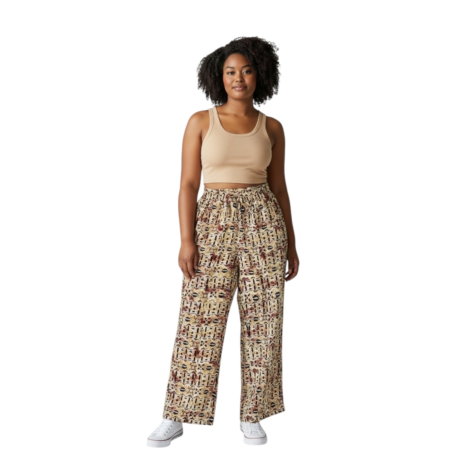 Geo palazzo pants