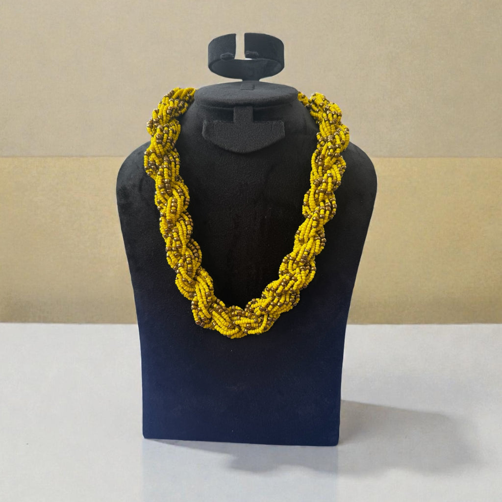 Asili Braided Necklace