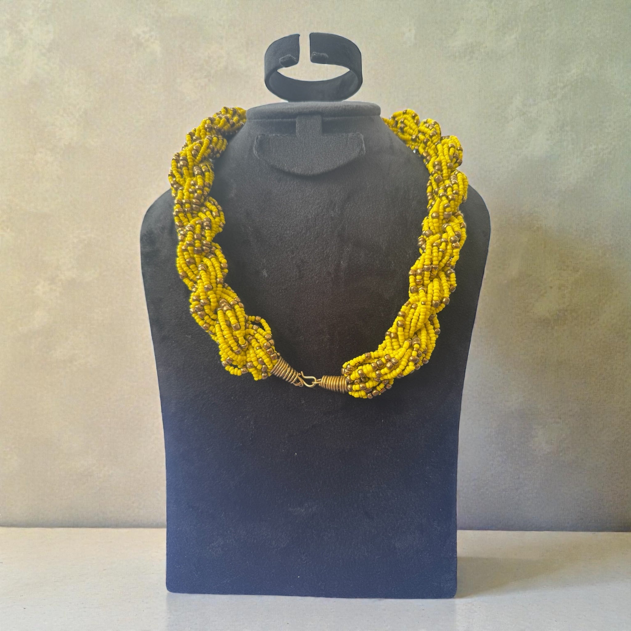 Asili Braided Necklace