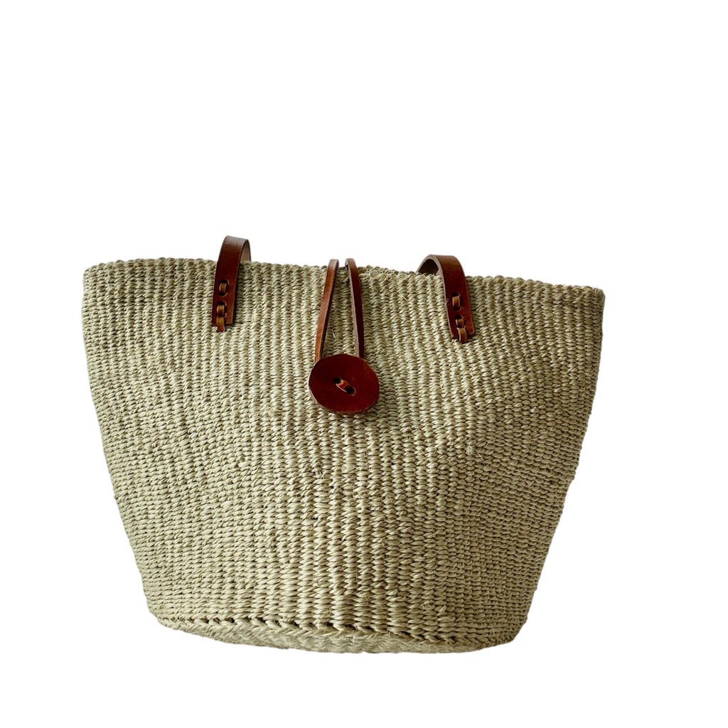 Sahara Sisal Tote