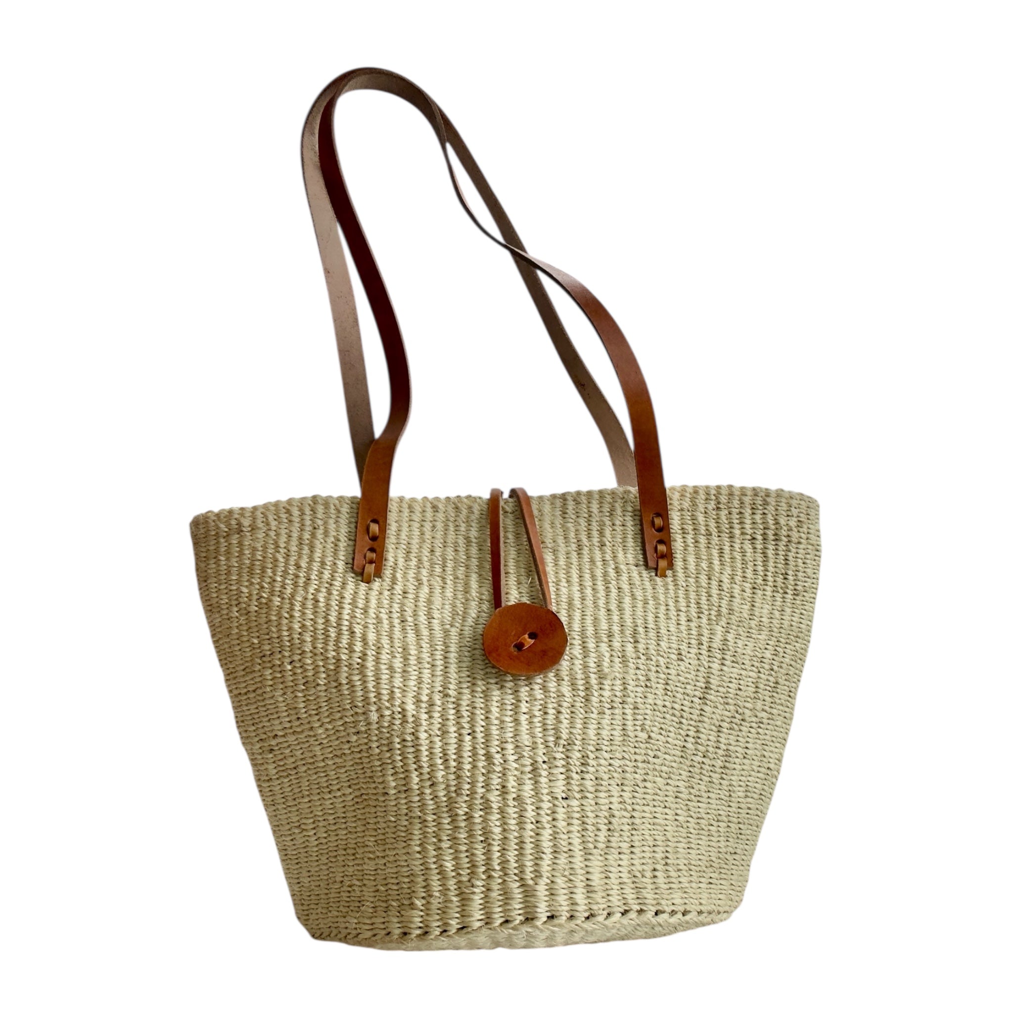 Sahara Sisal Tote