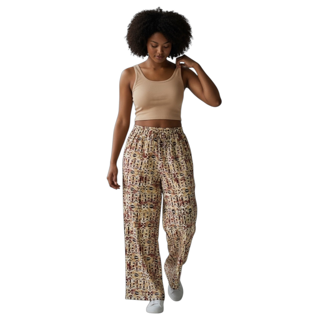 Geo palazzo pants