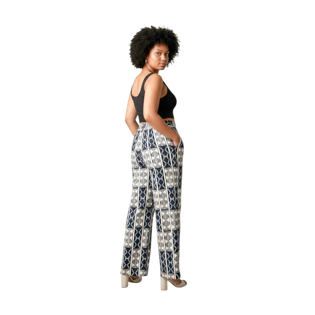 Gebra palazzo pant