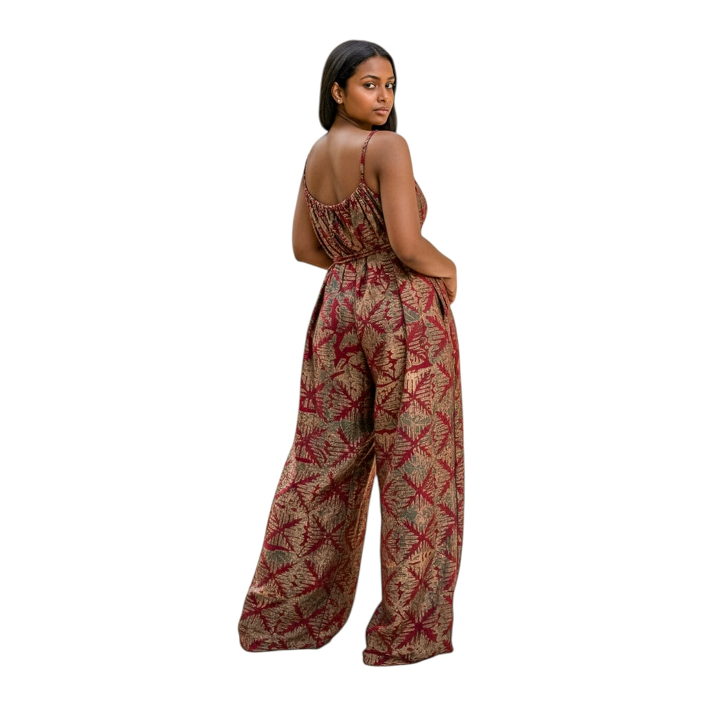 Wura Jumpsuit
