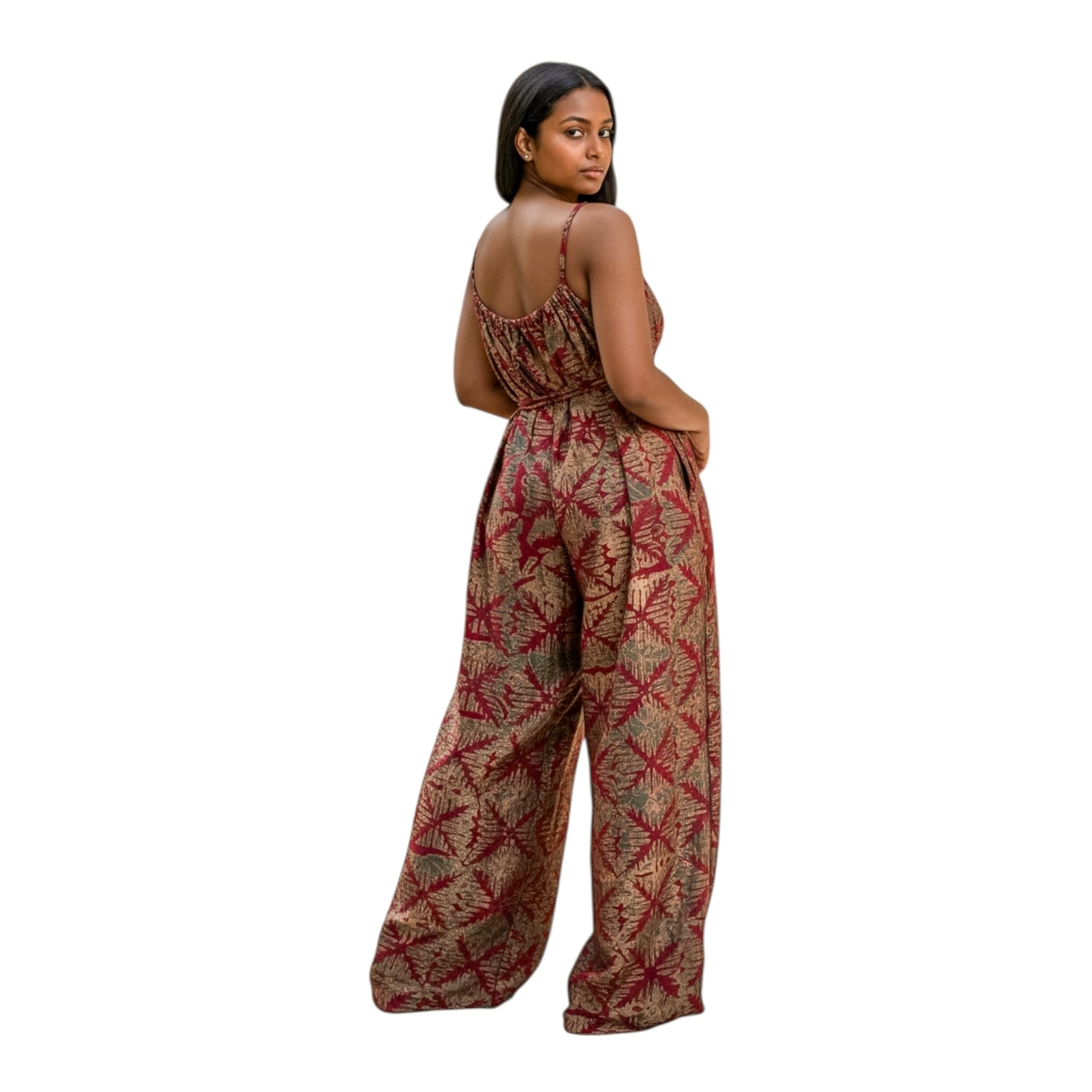 Wura Jumpsuit
