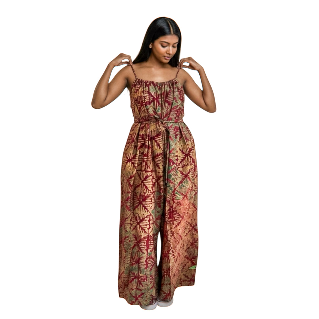 Wura Jumpsuit