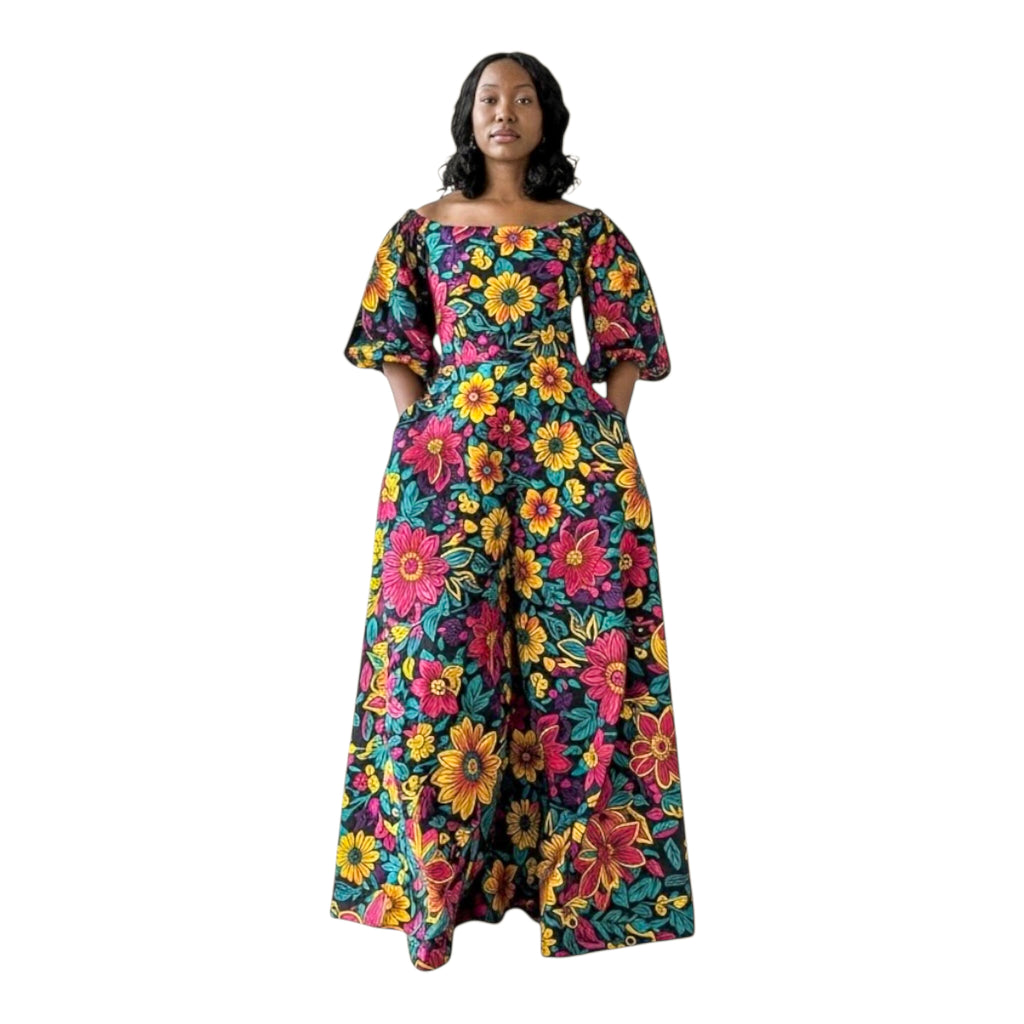 Maua Jumpsuit