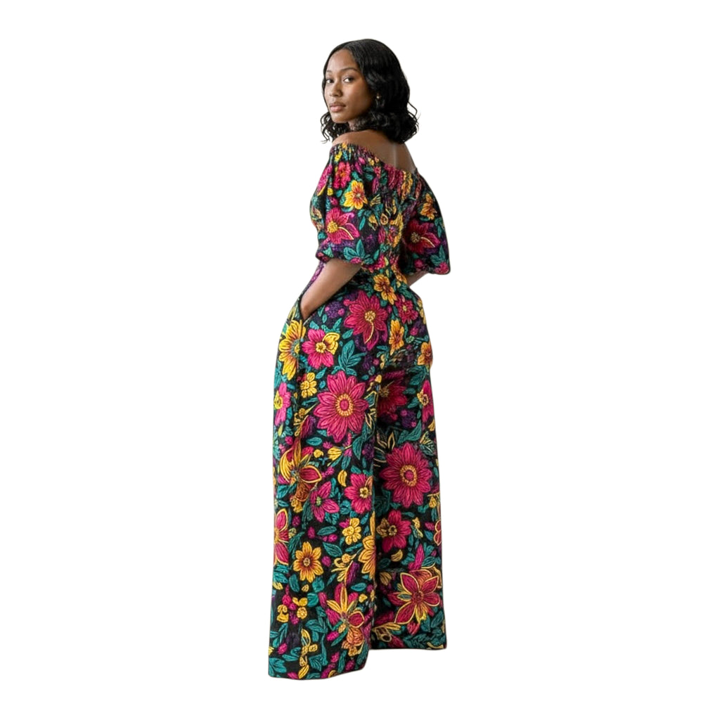 Maua Jumpsuit