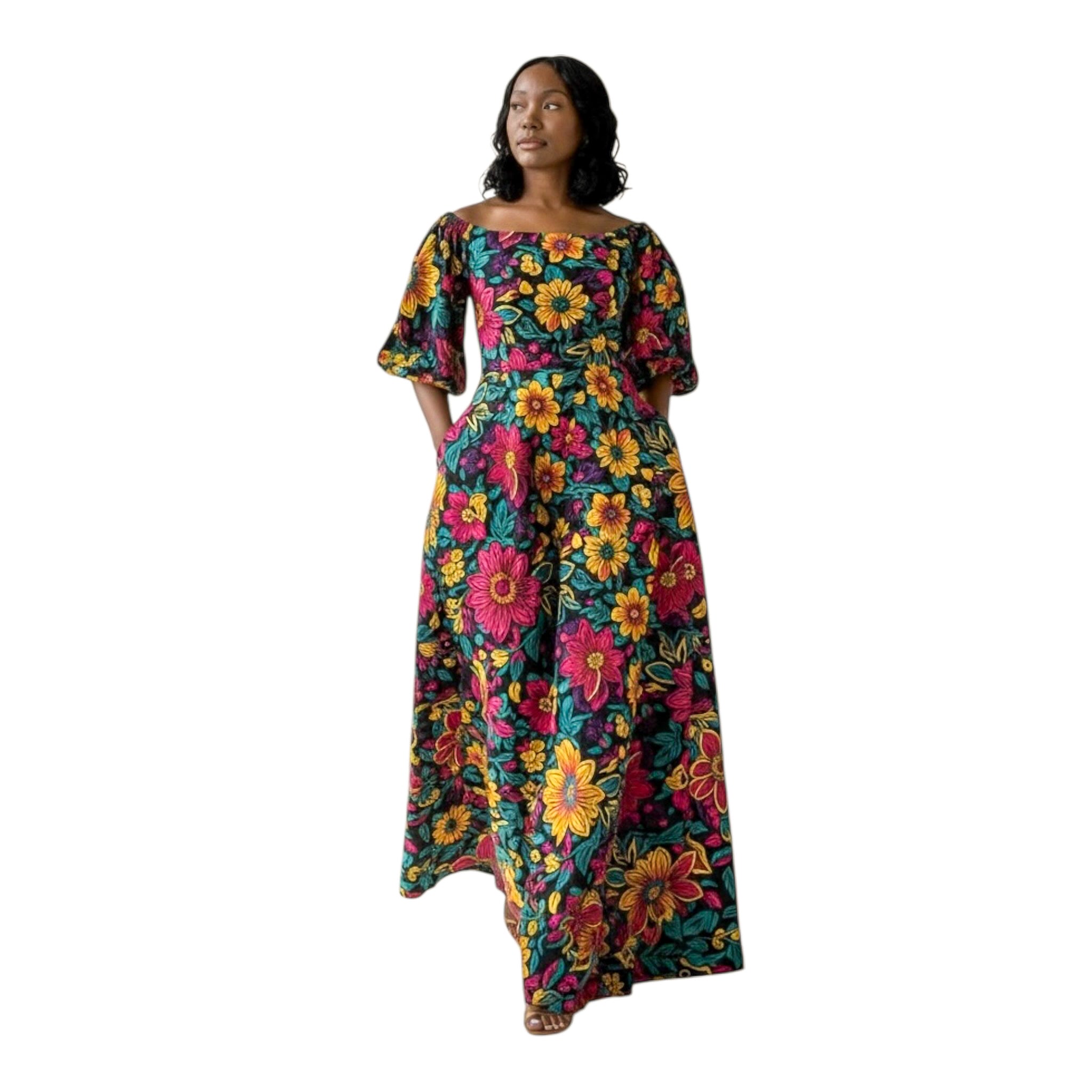 Maua Jumpsuit