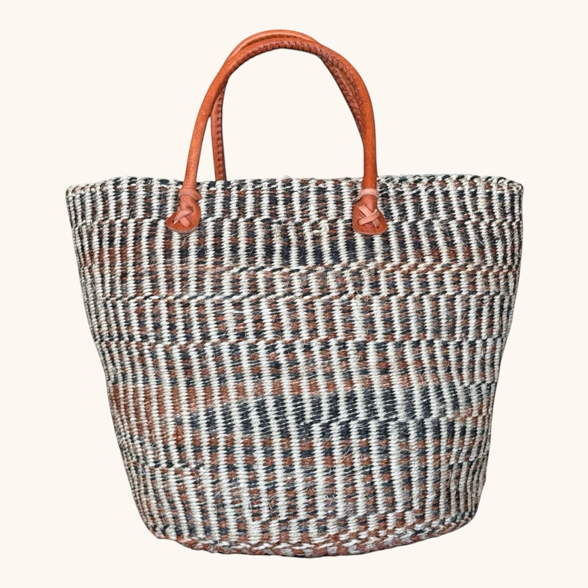 Mwamba Sisal Basket