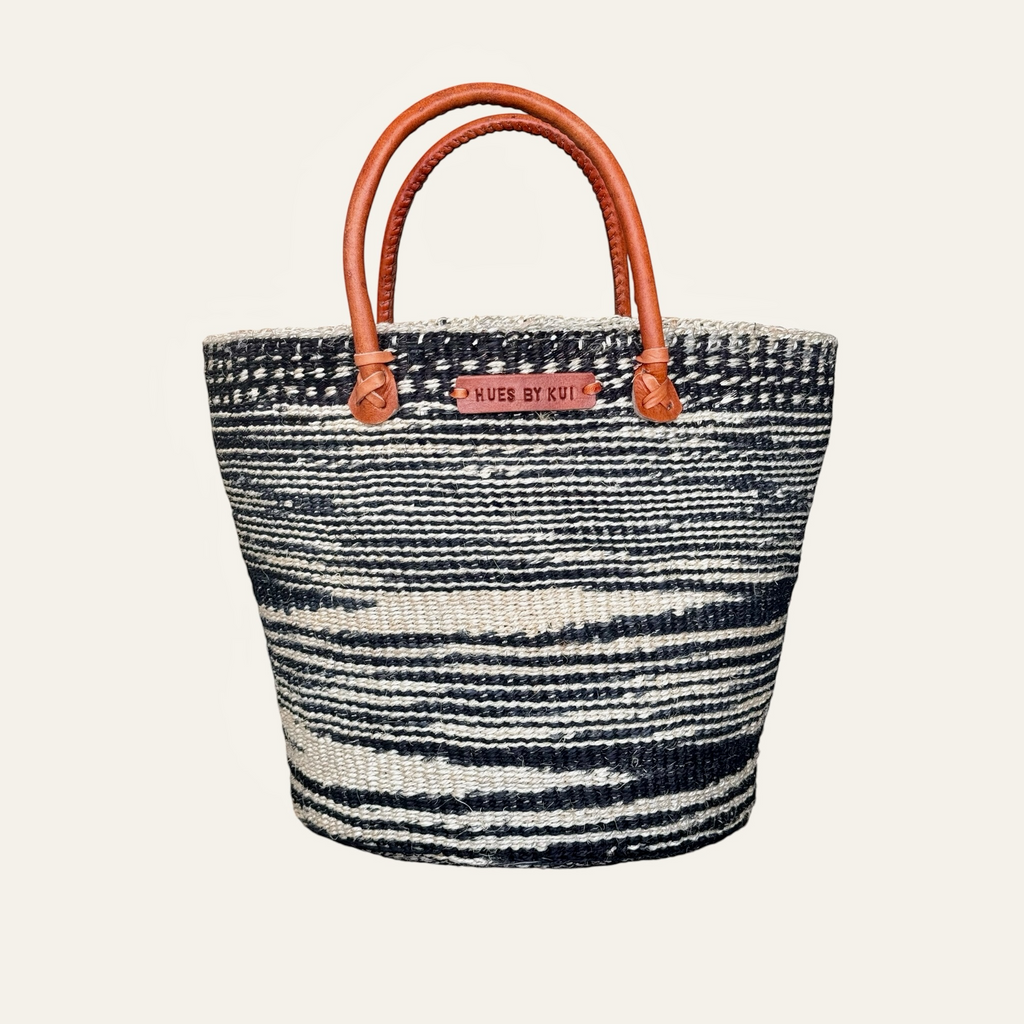 Tanga Sisal Basket