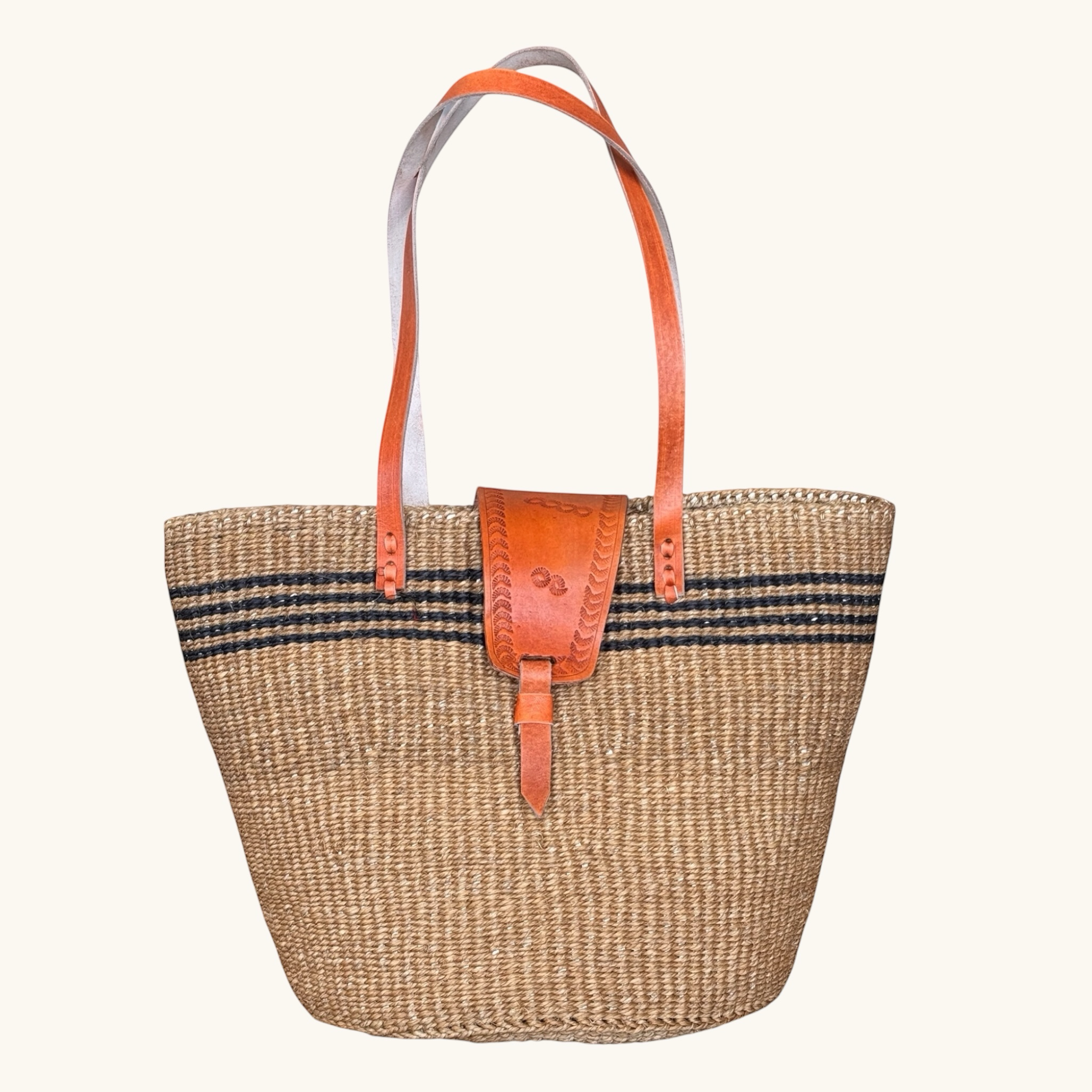 The Ufuo Sisal Basket