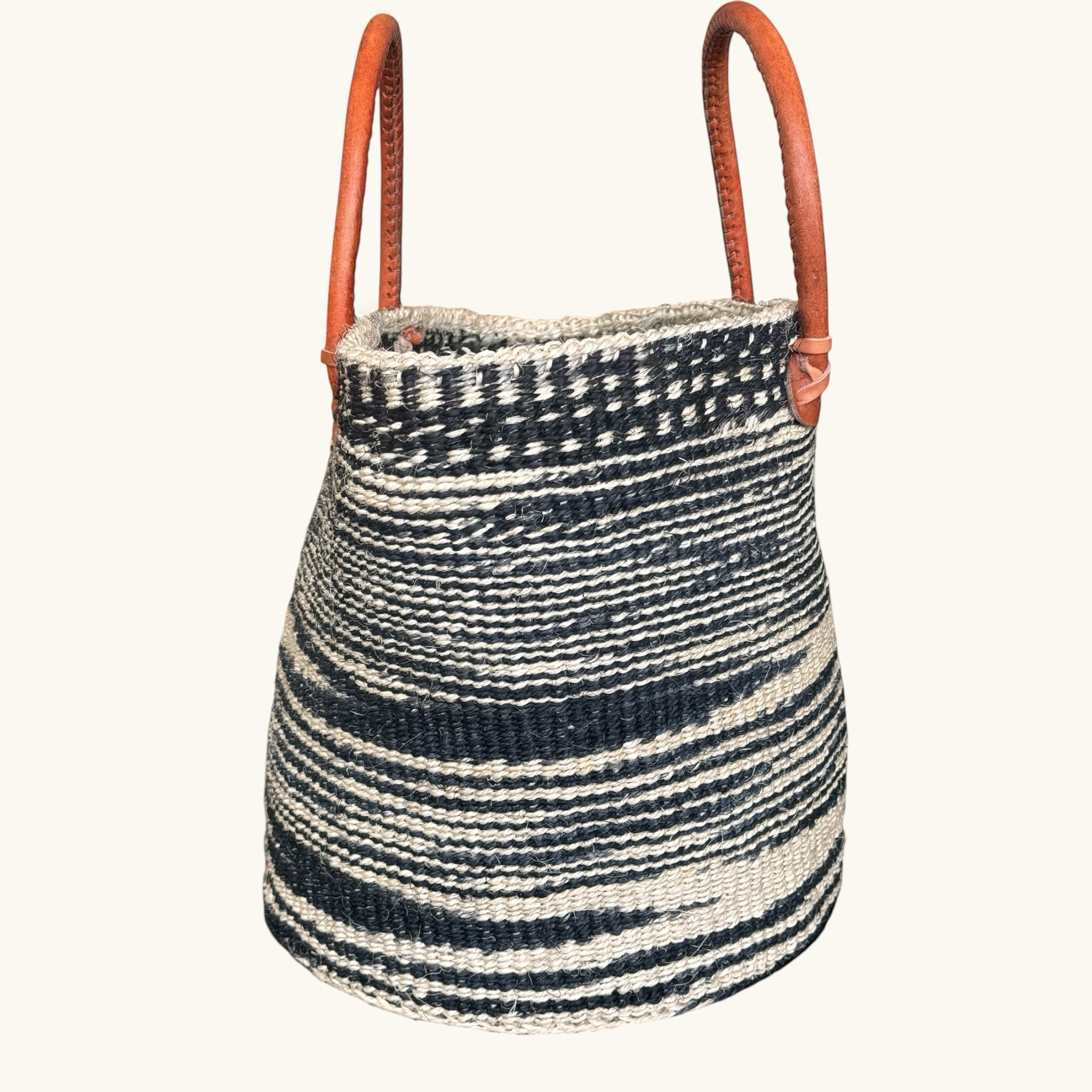 Tanga Sisal Basket