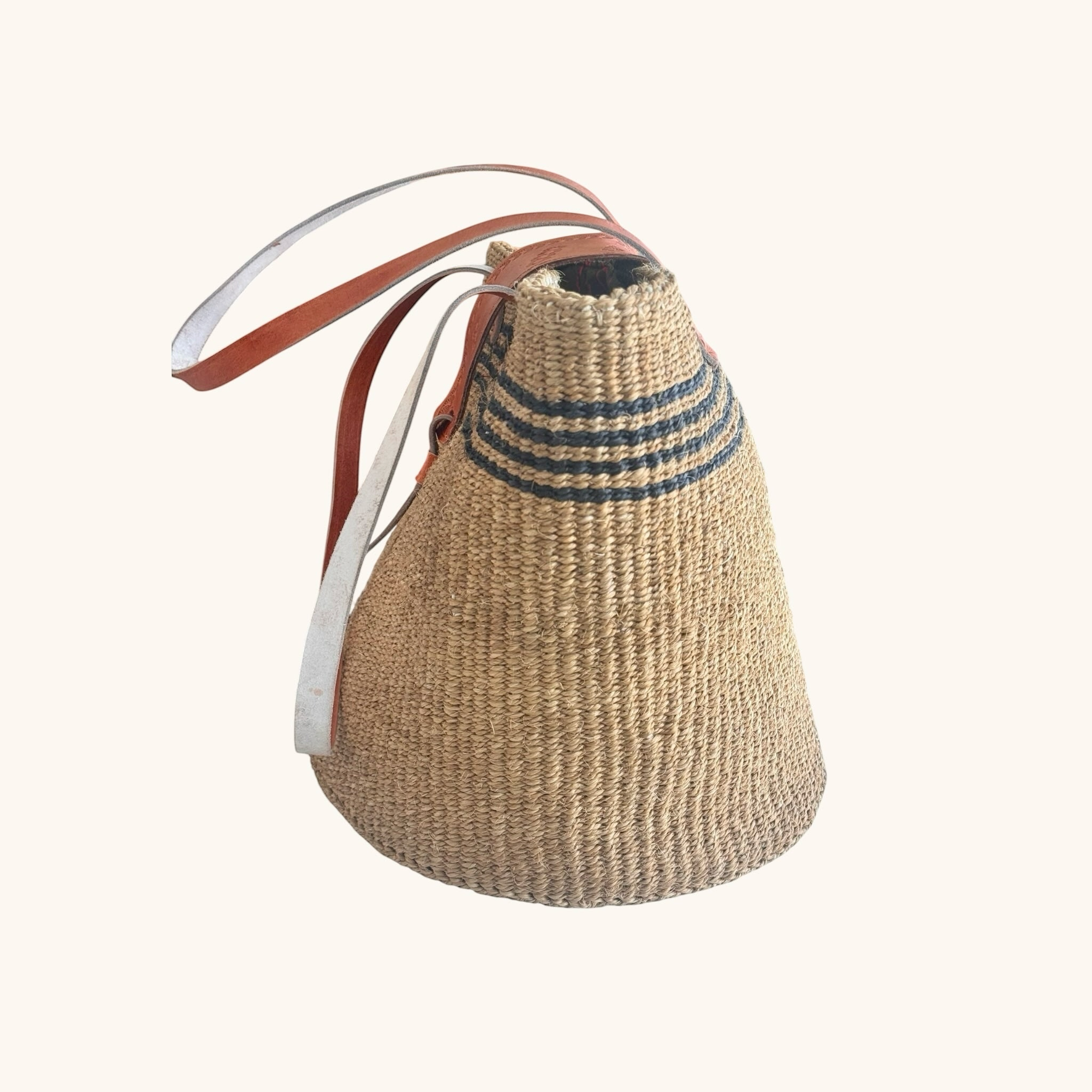 The Ufuo Sisal Basket