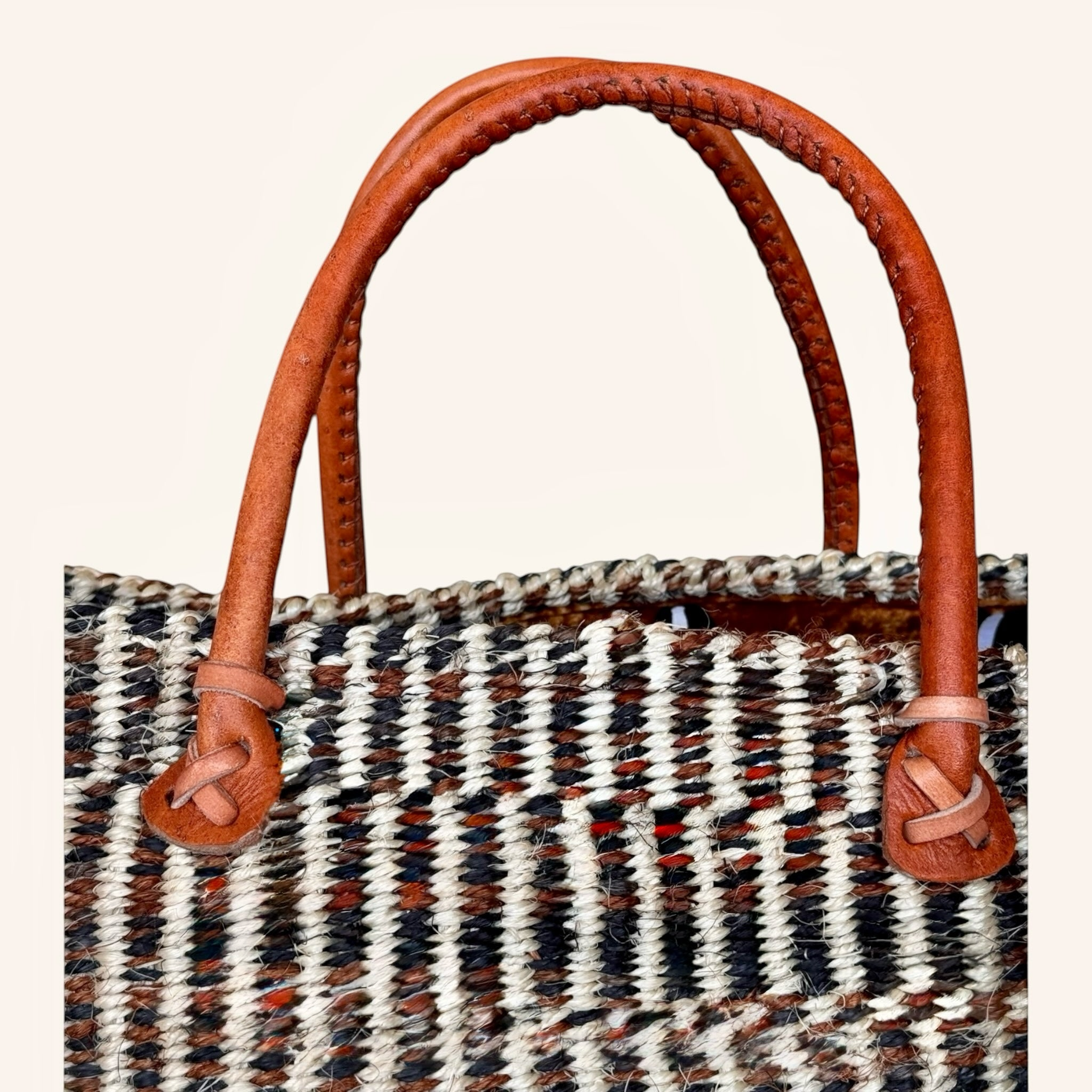 Mwamba Sisal Basket