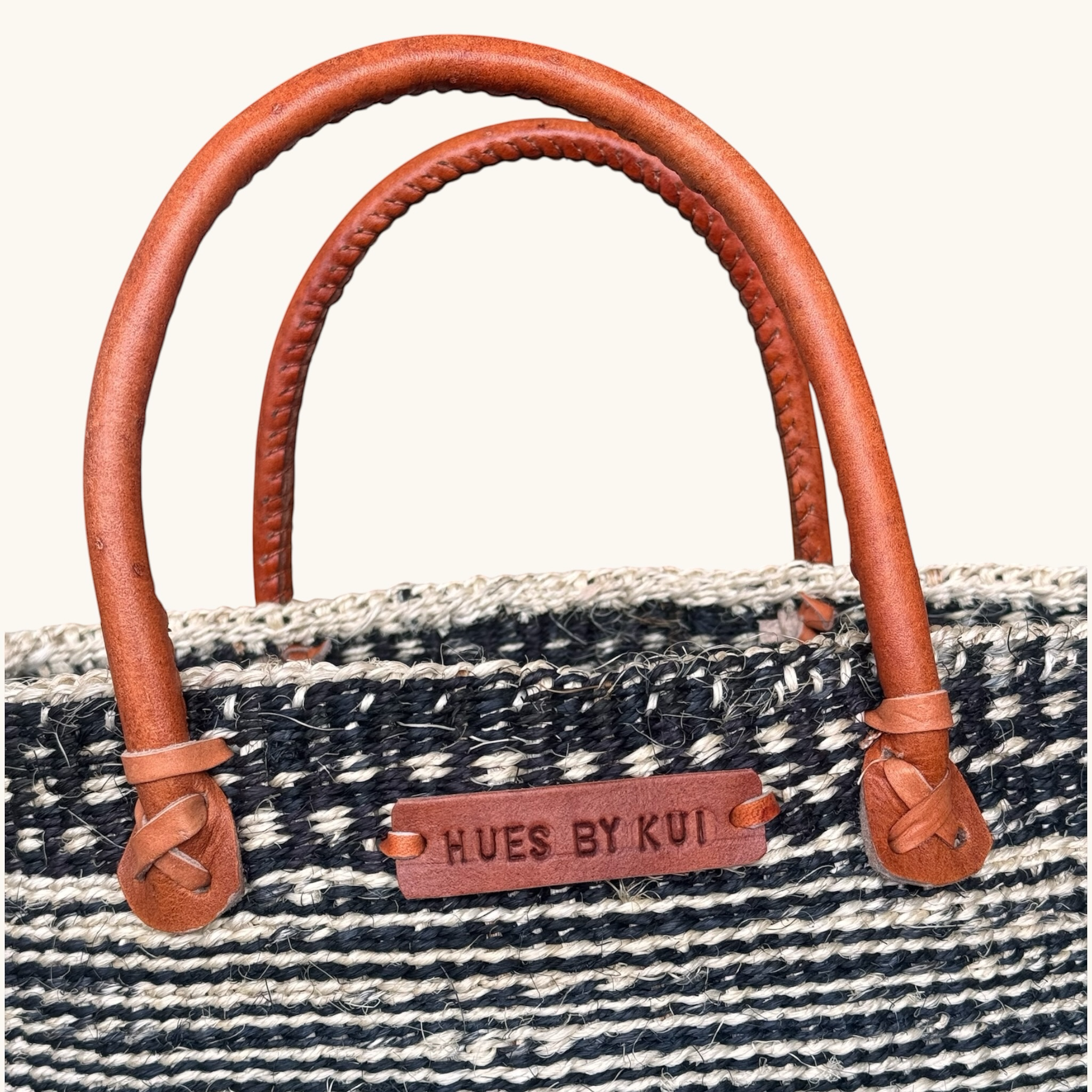 Tanga Sisal Basket