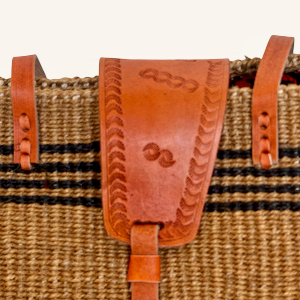 The Ufuo Sisal Basket