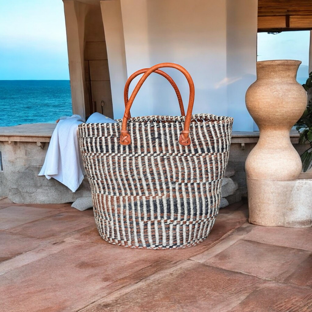Mwamba Sisal Basket