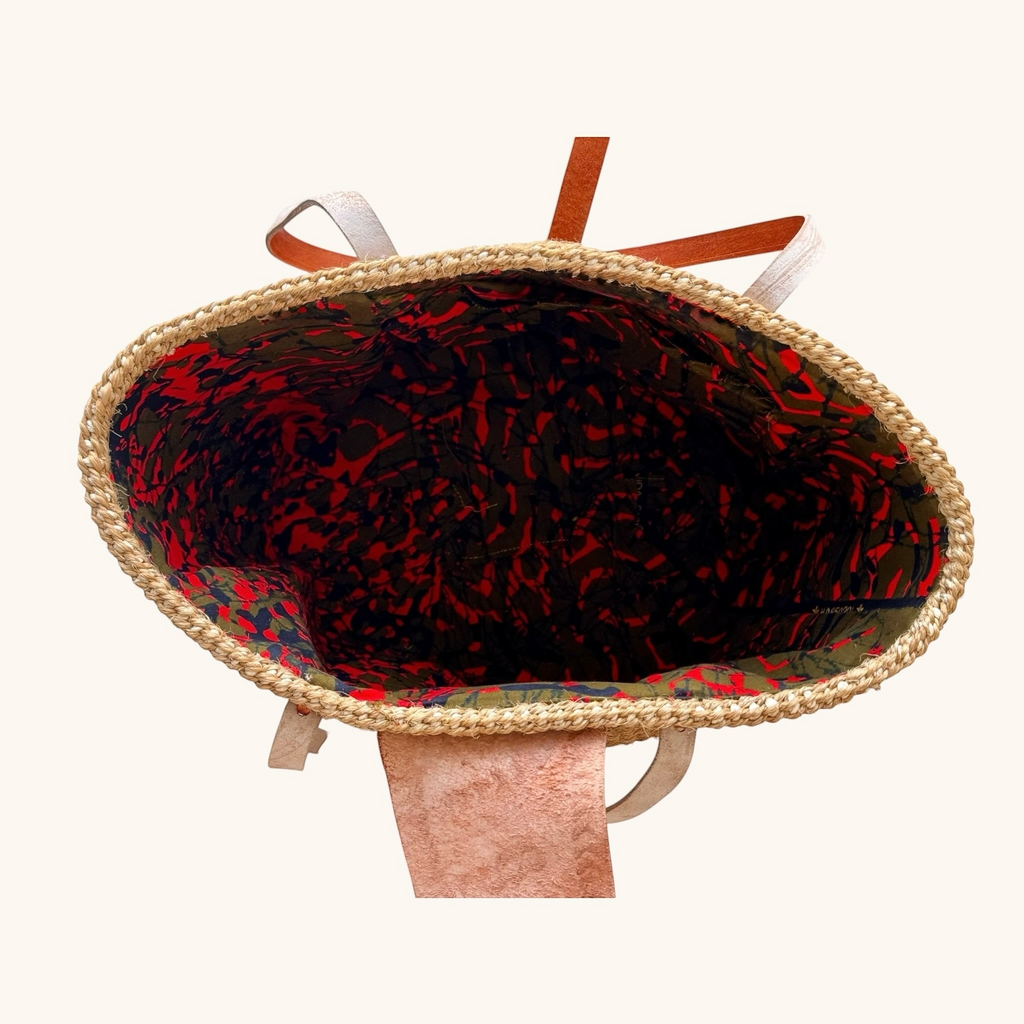 The Ufuo Sisal Basket