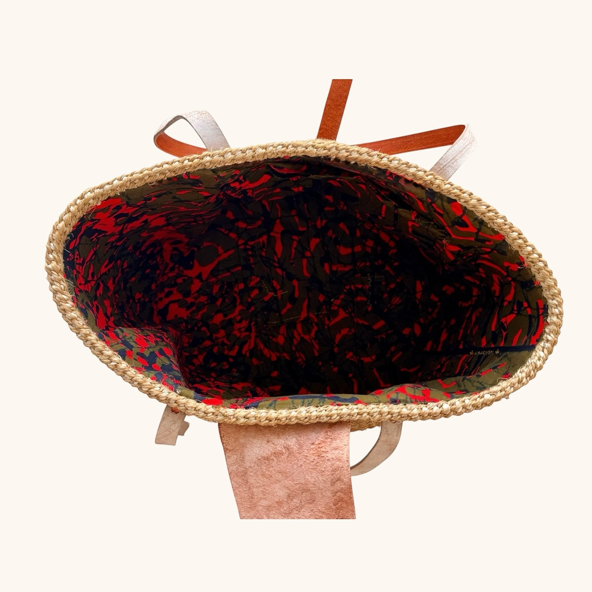 The Ufuo Sisal Basket
