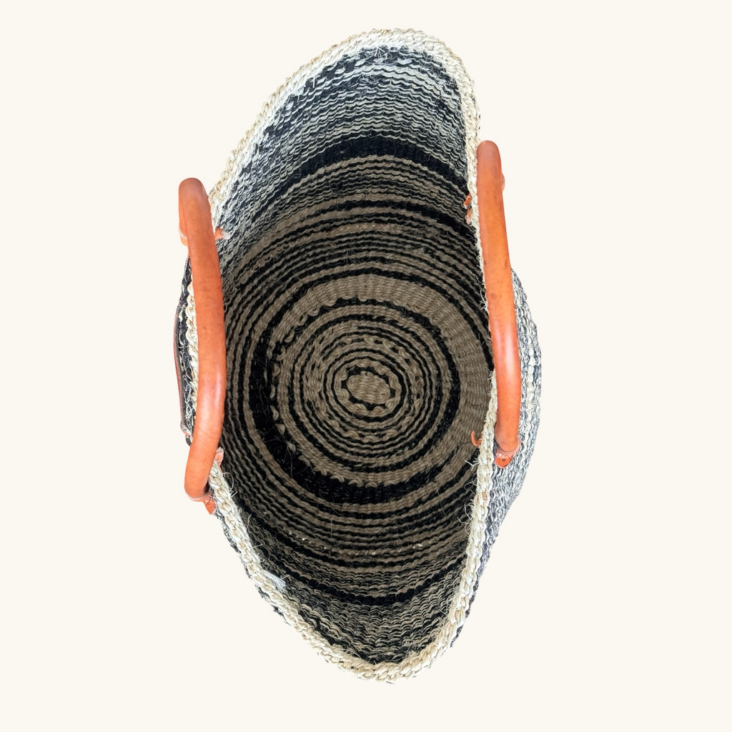 Tanga Sisal Basket