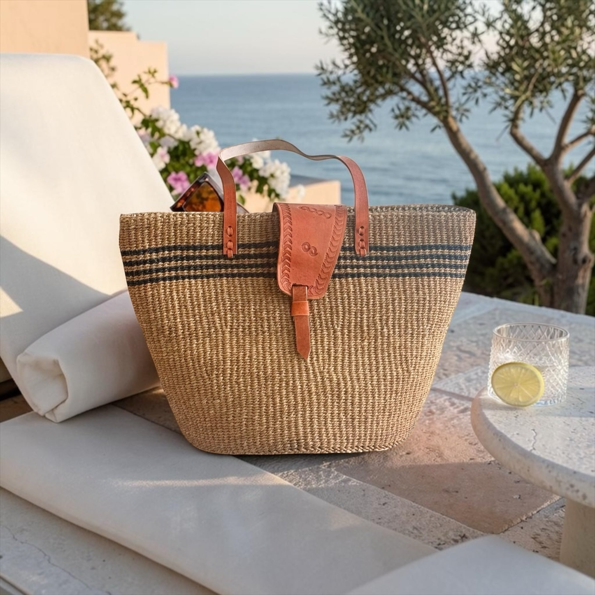 The Ufuo Sisal Basket